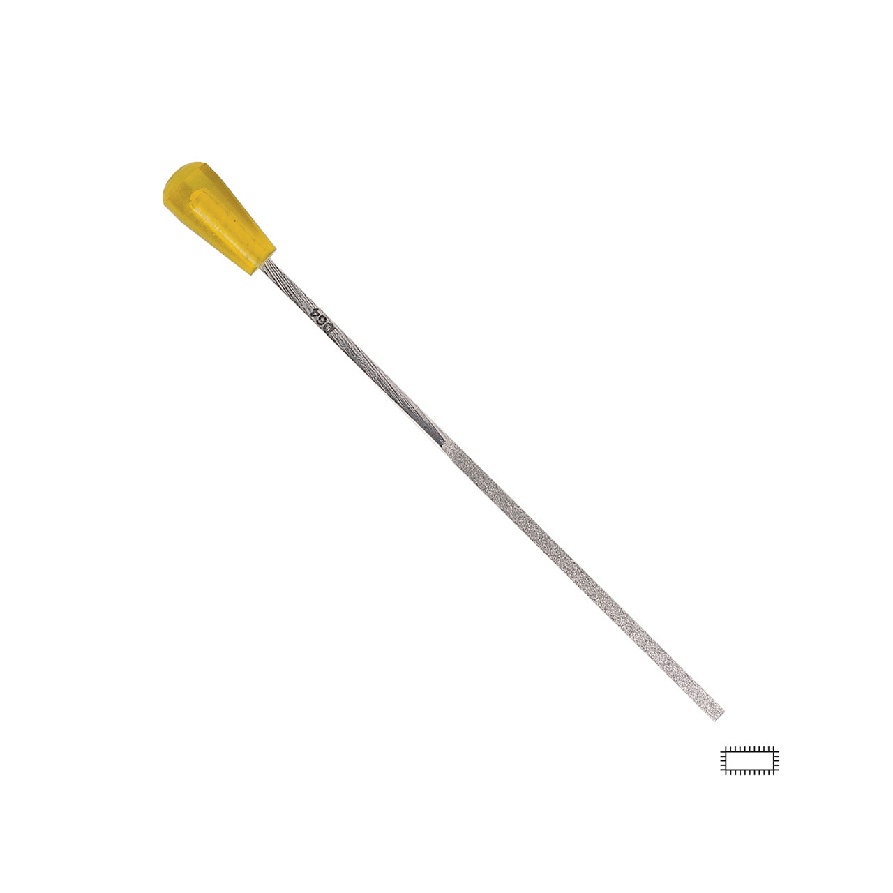 Spectra Diamond Micro Files – Gesswein