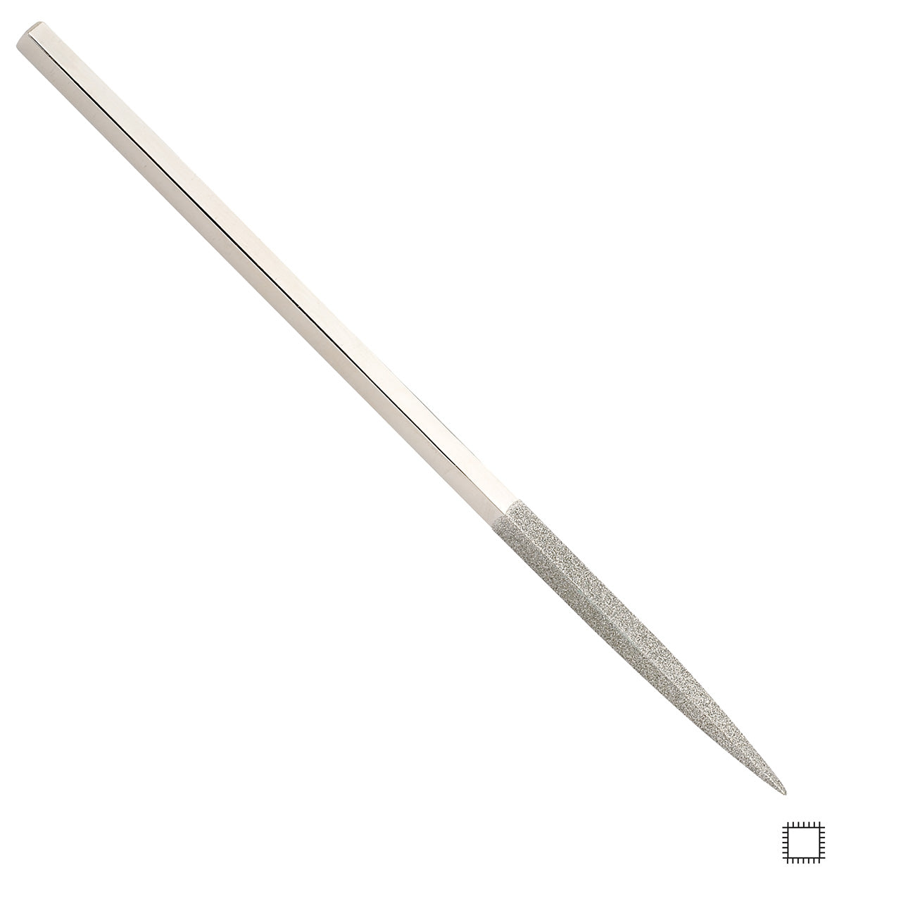 Gesswein Heavy-Duty Diamond Hand Files