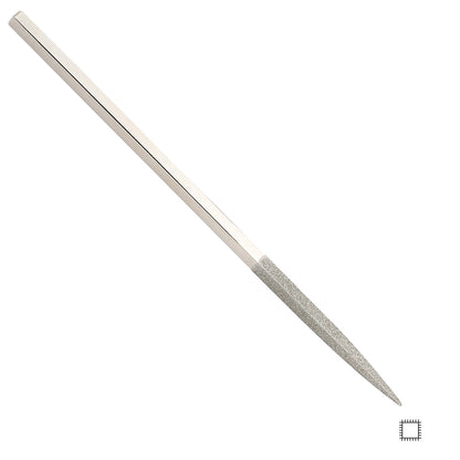 Gesswein Heavy-Duty Diamond Hand Files