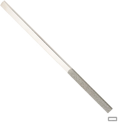 Gesswein Heavy-Duty Diamond Hand Files