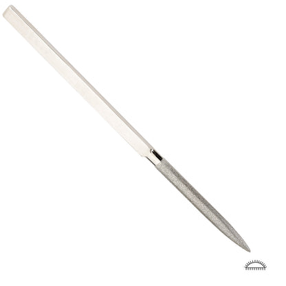 Gesswein Heavy-Duty Diamond Hand Files
