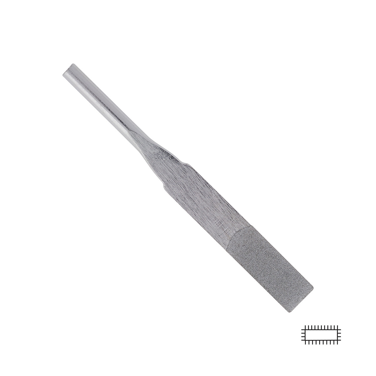 Gesswein® Tapered Diamond Poli Files