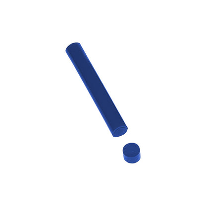 Ferris® File-A-Wax® Tubes - B-875 Blue