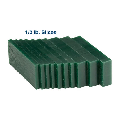 Matt™ Carving Wax Blocks & Slices - 1/2 lb. Slices Purple