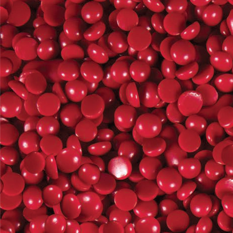 G-Wax Injection Wax - Ruby Red (45lb. Box)