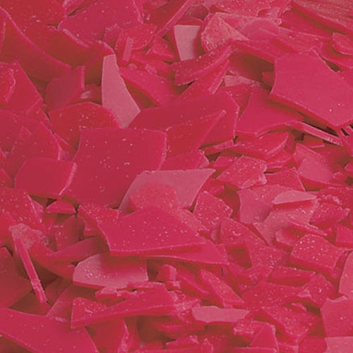 Freeman® Flakes, 50 lb. Boxes - Super Pink | Gesswein