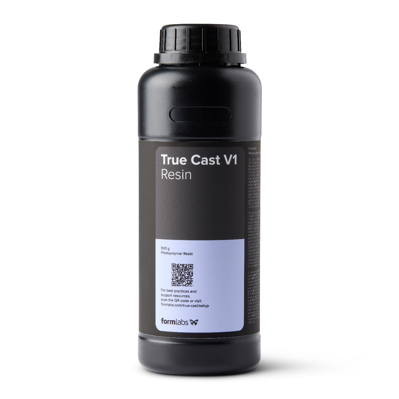 True Cast Resin 0.5L for LCD/DLP by Formlabs®