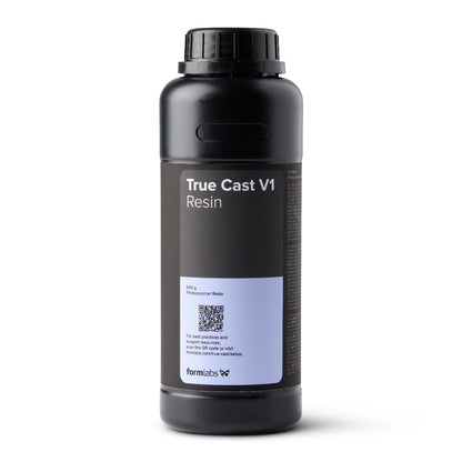 True Cast Resin 0.5L for LCD/DLP by Formlabs®