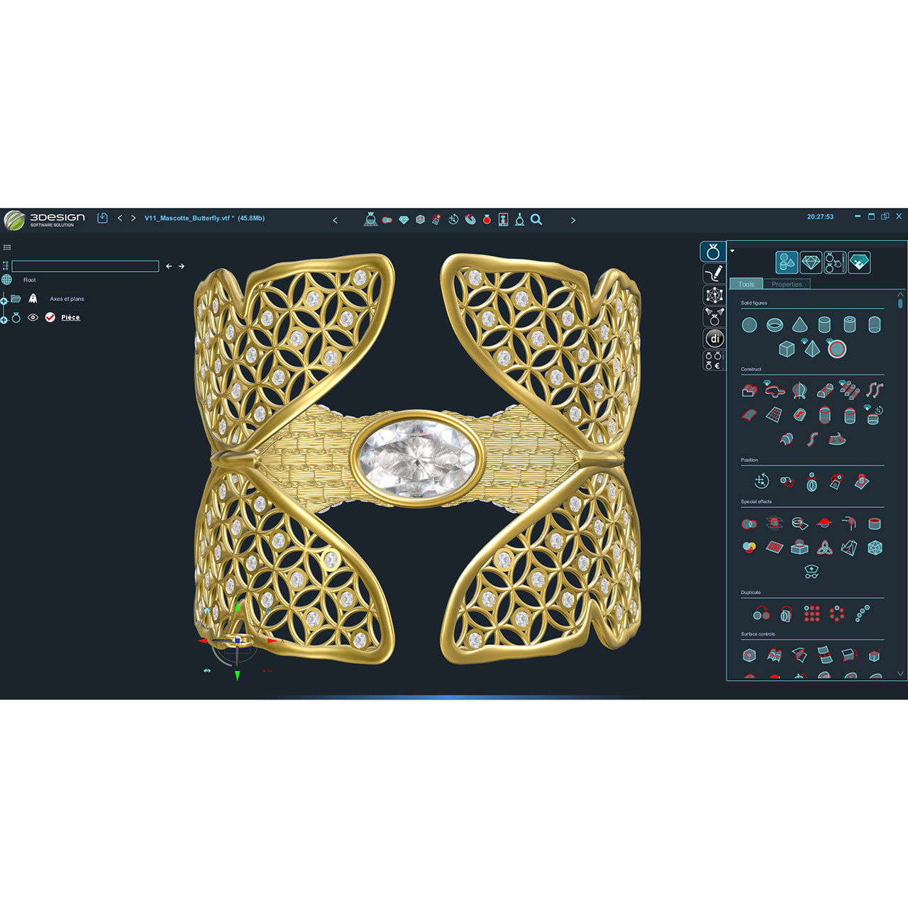 3DESIGN PRO V12