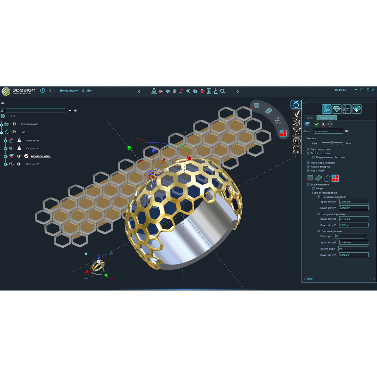 3DESIGN PRO V12