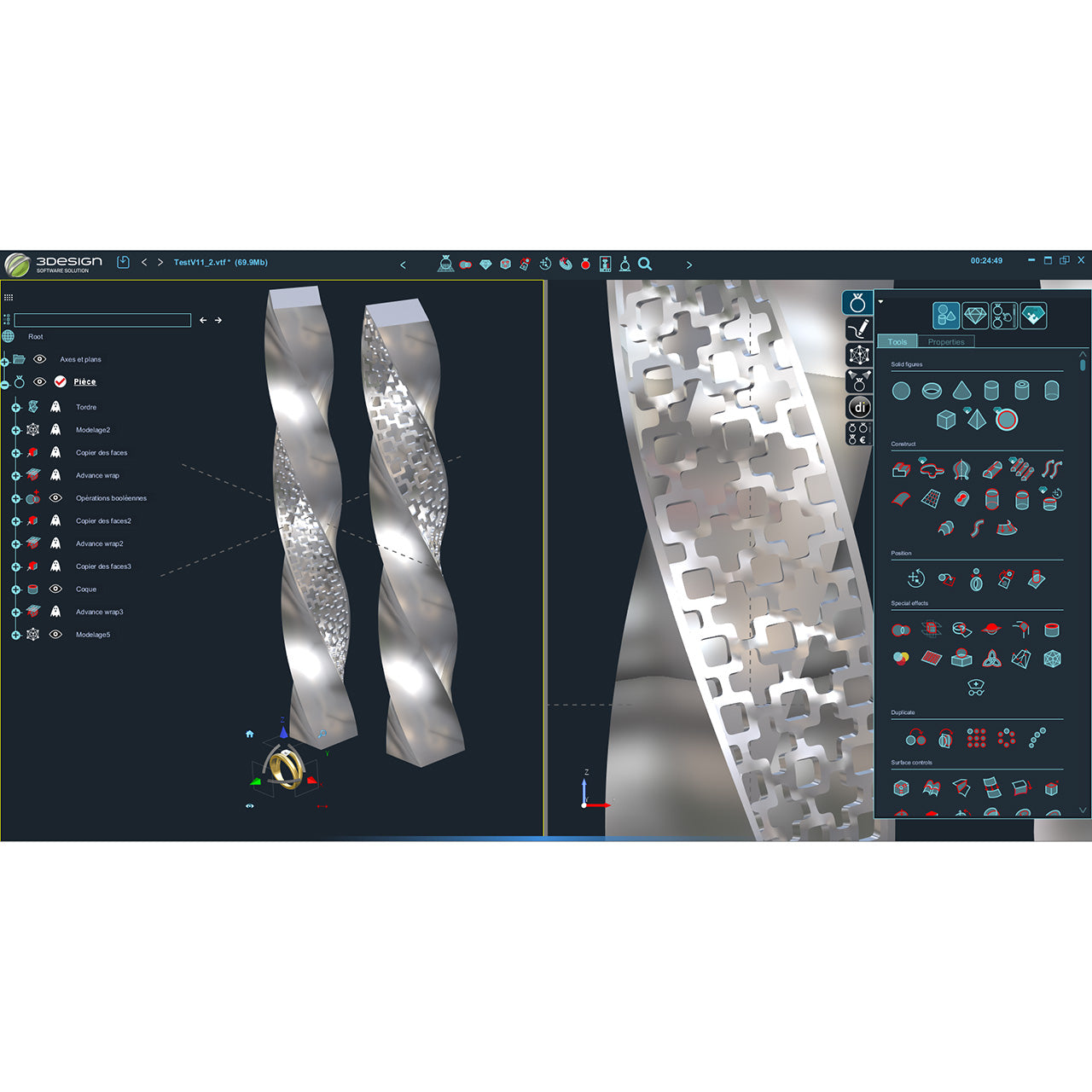3DESIGN PRO V12
