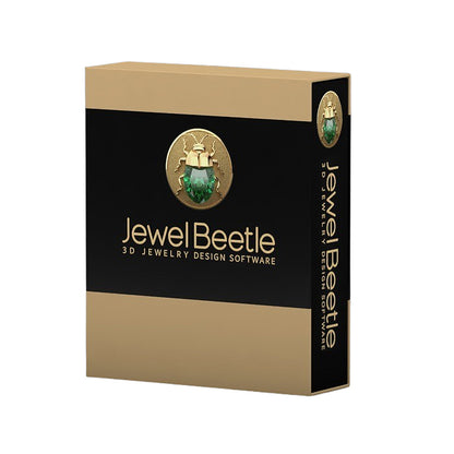 JewelBeetle 3D Jewelry Design Studio V.1
