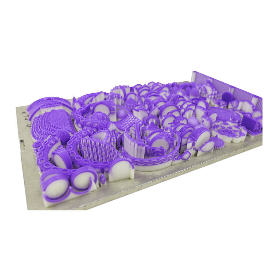M2 CAST Wax for 300W and 2500W Plus 3D Printers