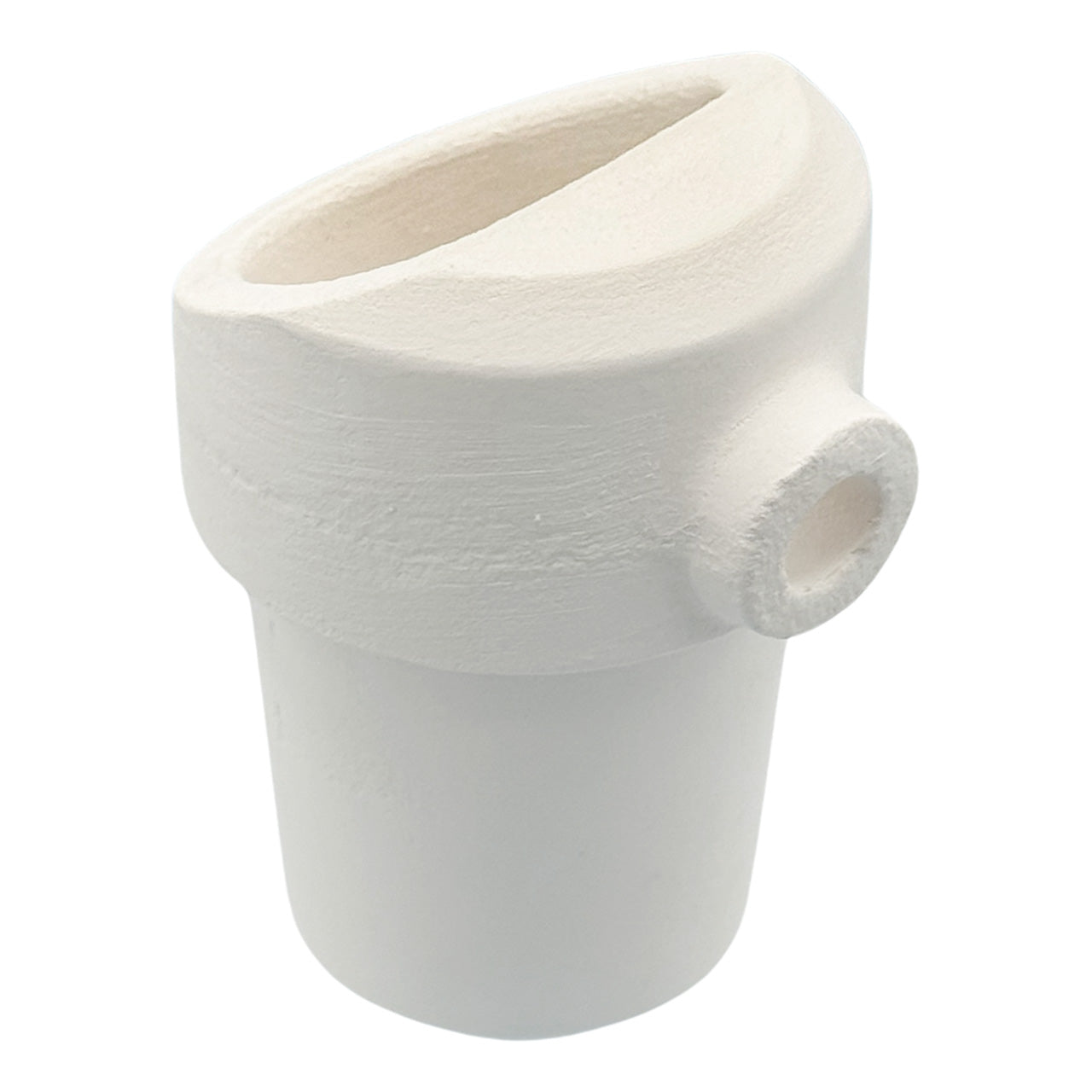 Crucible Platinum 350gr. for Galloni Compact FUSUS and FUSUS New