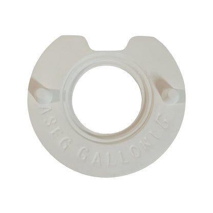 Crucible holding plate for Galloni G3 Ultimate