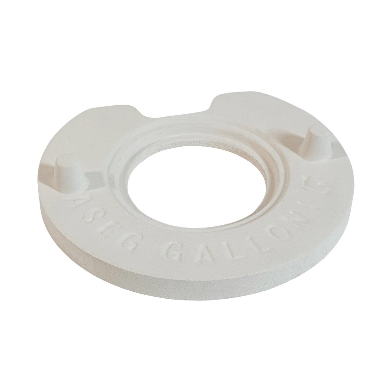 Crucible holding plate for Galloni G3 Ultimate