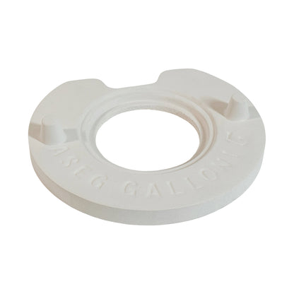 Crucible holding plate for Galloni G3 Ultimate