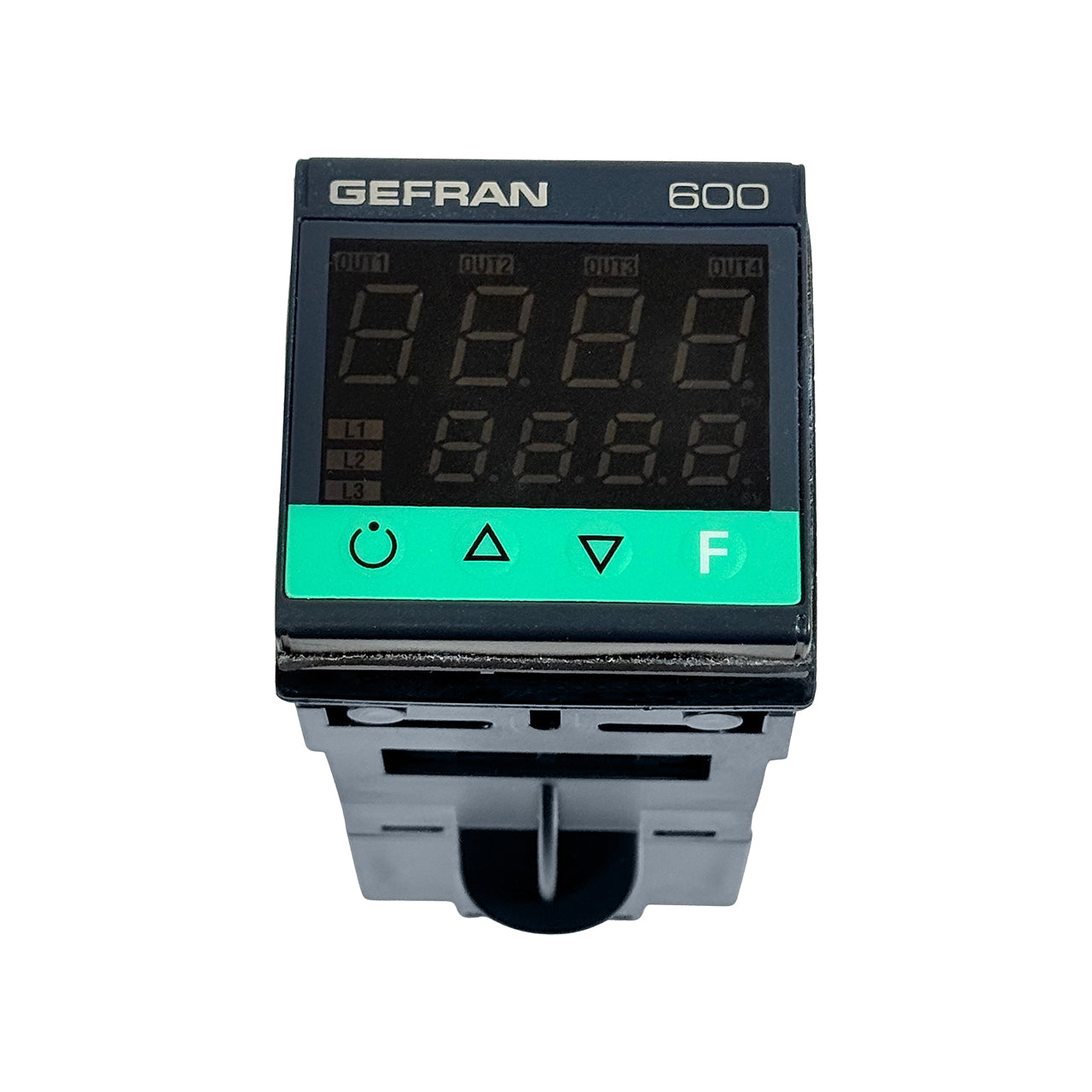 Gefran 600 Digital Temperature Controller for Galloni Pressovac Dual