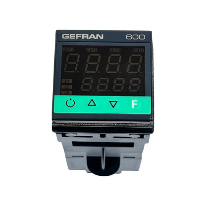 Gefran 600 Digital Temperature Controller for Galloni Pressovac Dual