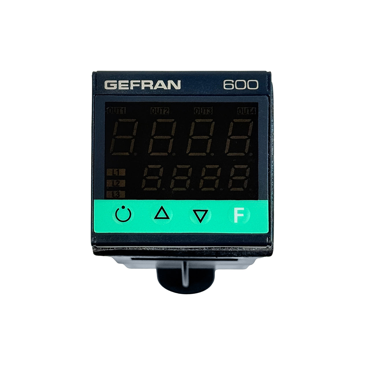 Gefran 600 Digital Temperature Controller for Galloni Pressovac Dual