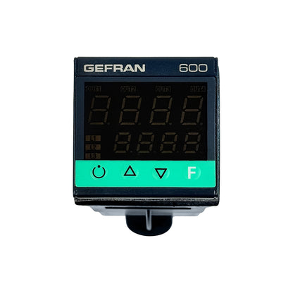 Gefran 600 Digital Temperature Controller for Galloni Pressovac Dual