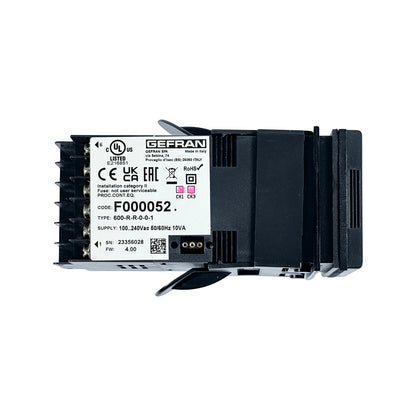 Gefran 600 Digital Temperature Controller for Galloni Pressovac Dual