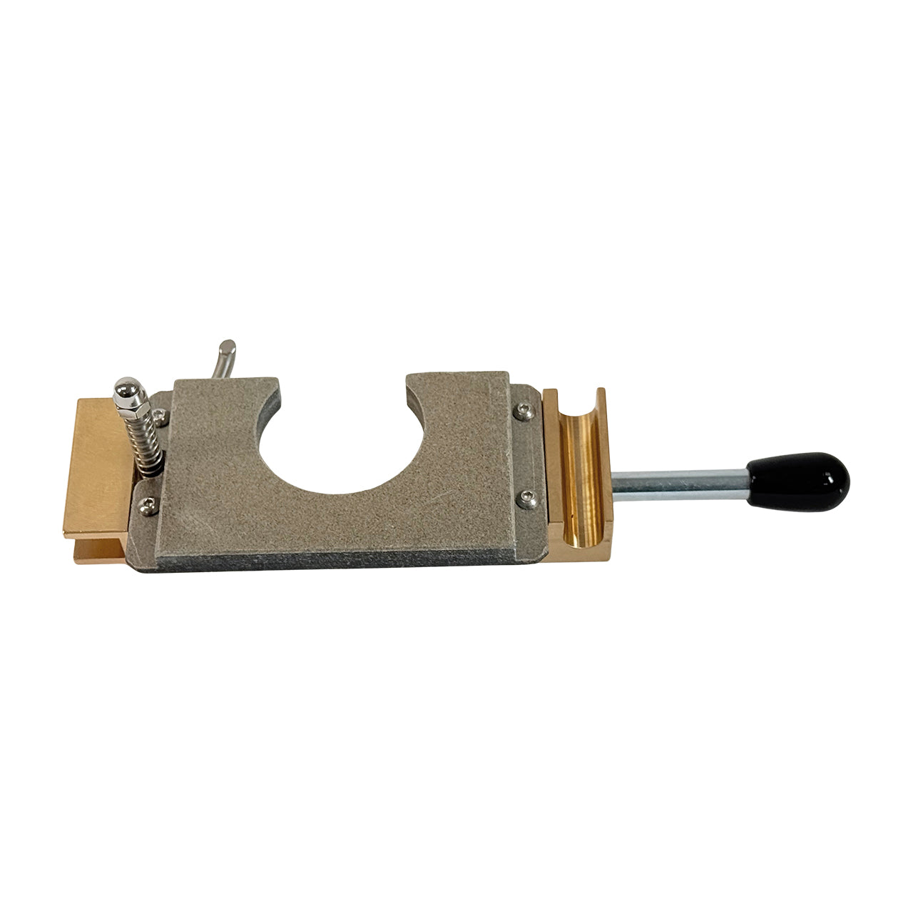 Complete Crucible Carriage for Gold and Steel for Galloni Compact Fusus