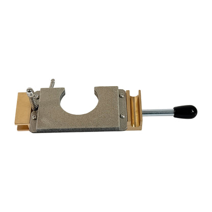 Complete Crucible Carriage for Gold and Steel for Galloni Compact Fusus
