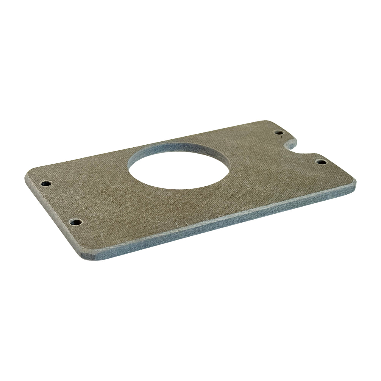 Crucible Holding Plate for Platinum in Galloni Compact Fusus