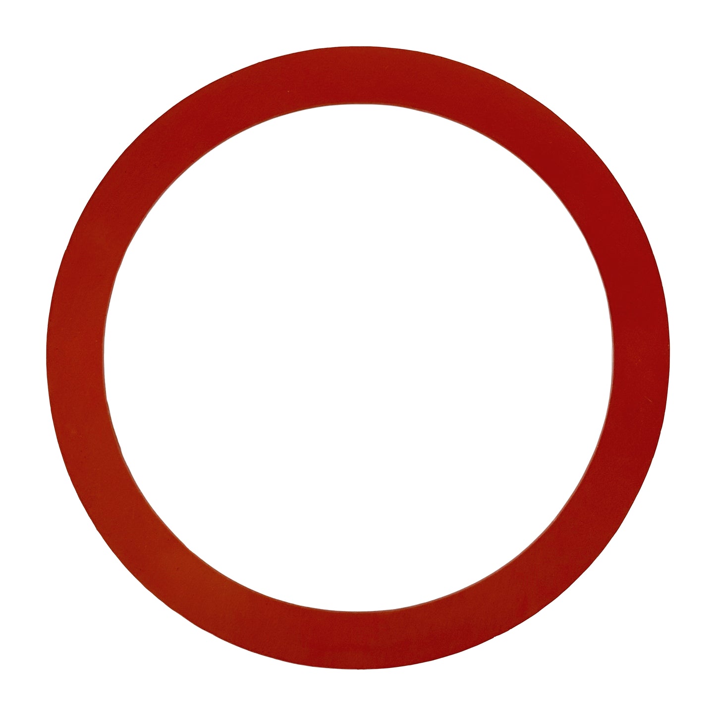 Silicone 5" Ring for T1.5 Deluxe Vacuum Casting Machine