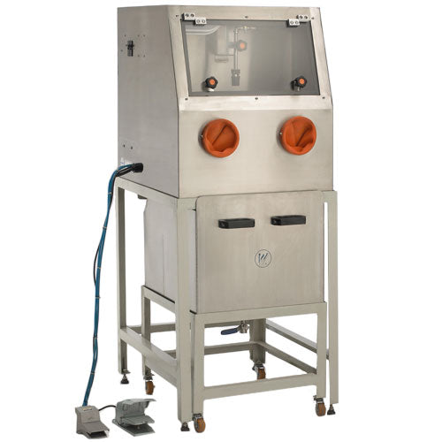 High-Power Devesting Machine | Gesswein