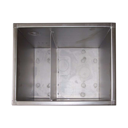 KG 100 Automatic Flask Devesting and Cast Cleaning Machine with Cascade Separator