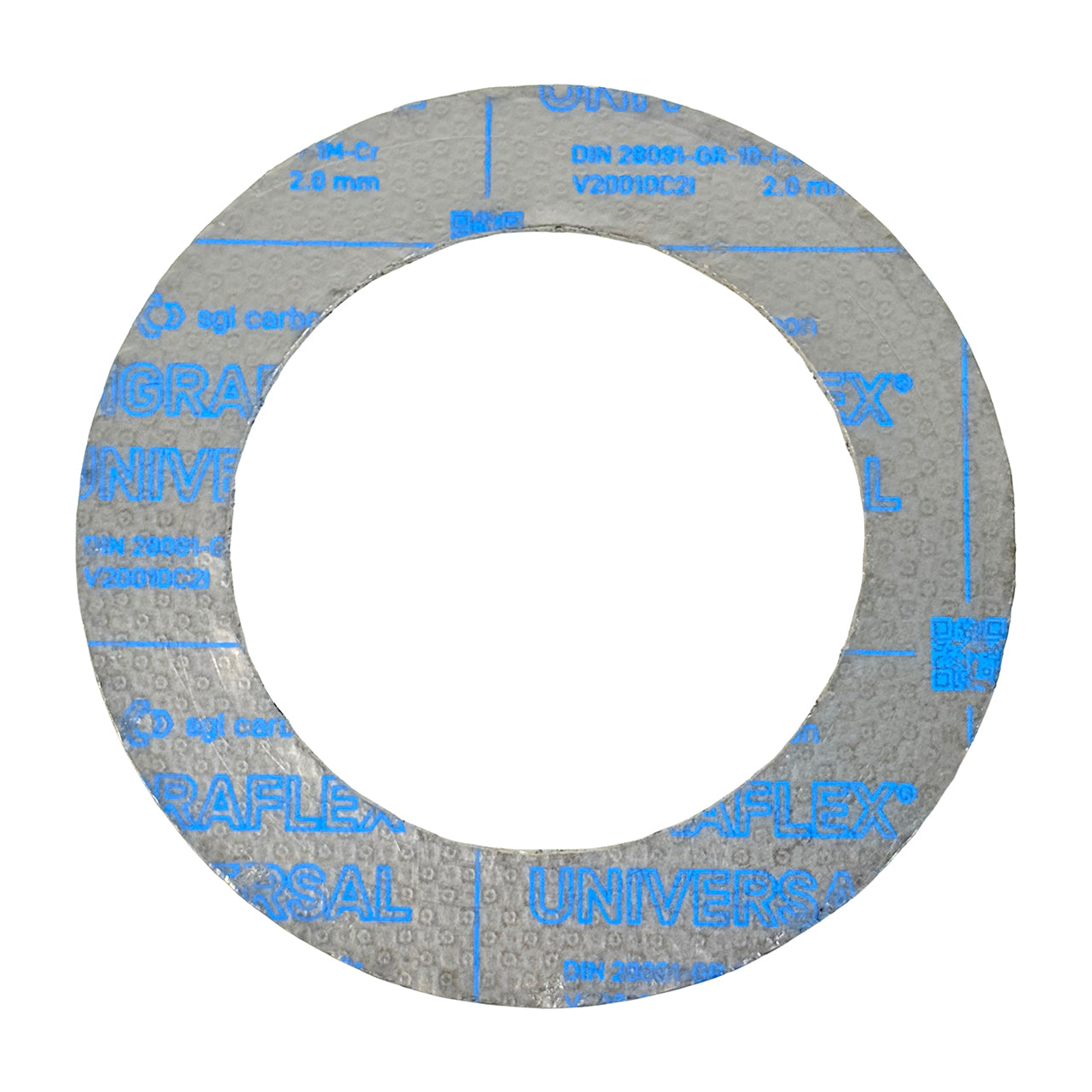 Schultheiss VPC Pure Silicone Sealing Ring 108/160 - 4" Flask