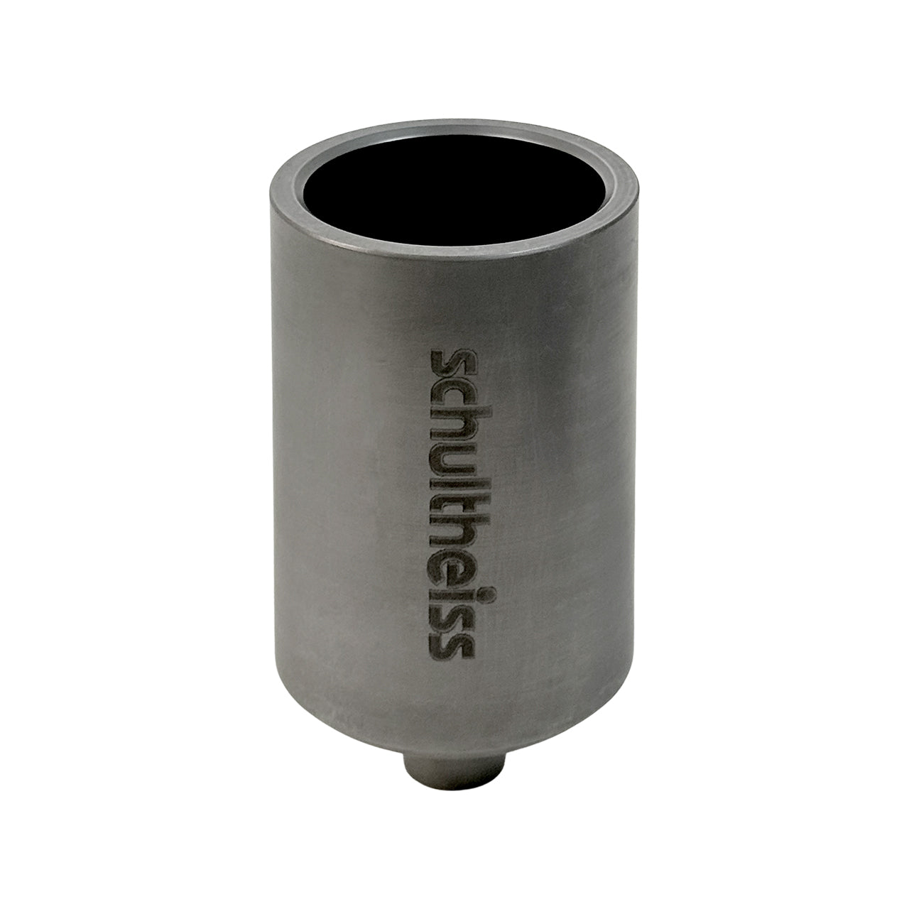 Schultheiss VPC Pure Graphite Crucible Outlet Diameter 6mm