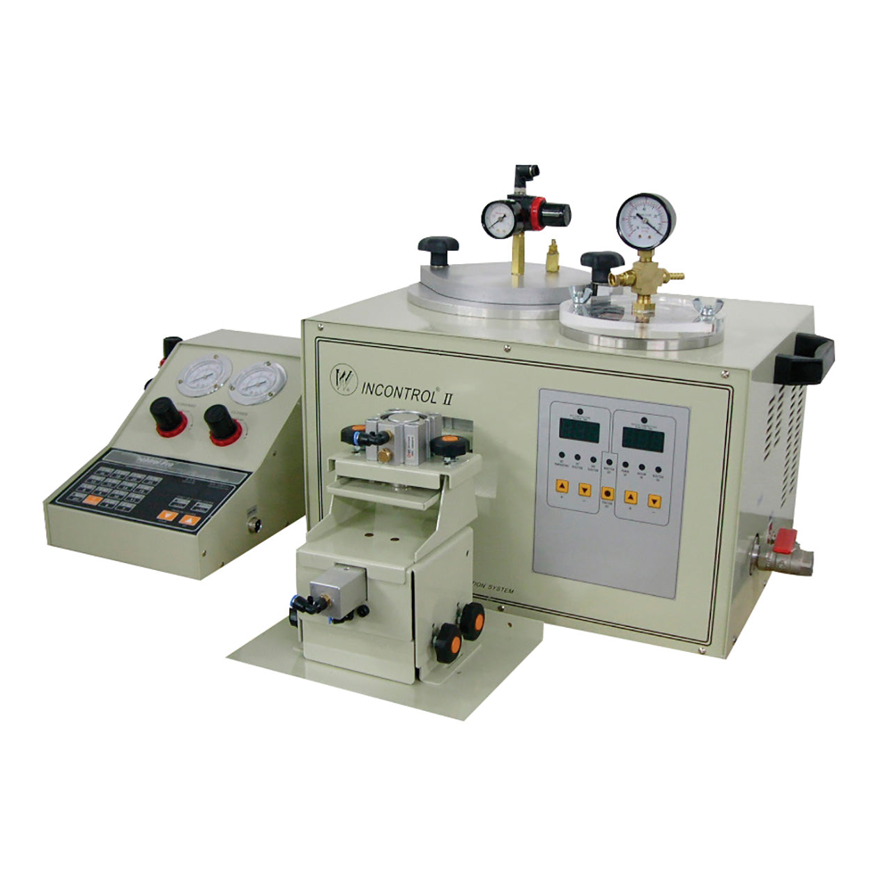 Digital Vacuum Wax Injection System - 240V | Gesswein