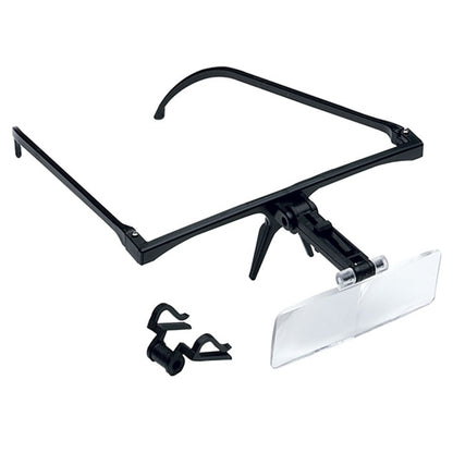 Donegan Clip-On Binocular Magnifier