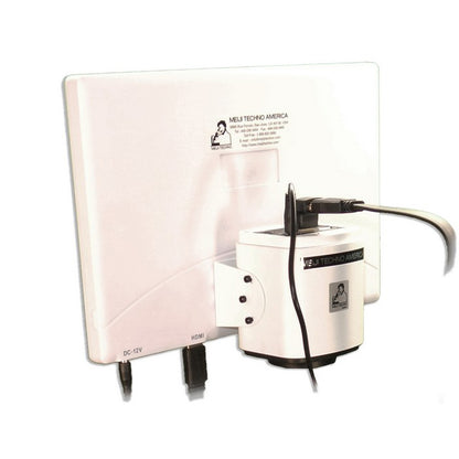 Meiji HDMI/USB Camera 6MP With 11.6" Screen