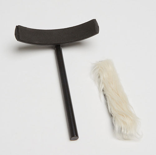 Microscope Forehead Rest Headrest Assembly for the Bench Setter's Microscope | Gesswein