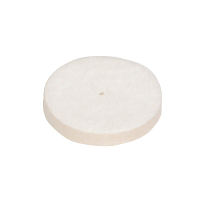 Soft Unmounted Felt Wheels