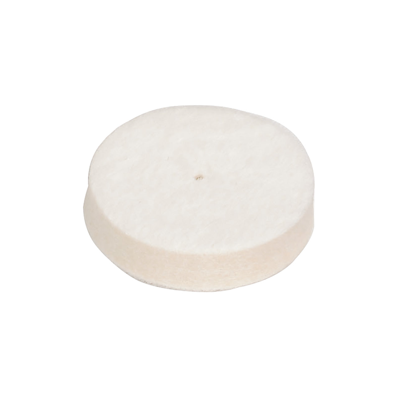 Soft Unmounted Felt Wheels