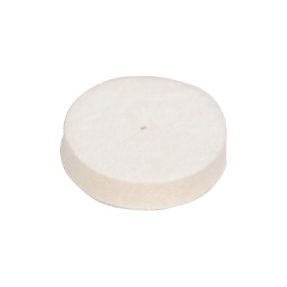 Soft Unmounted Felt Wheels