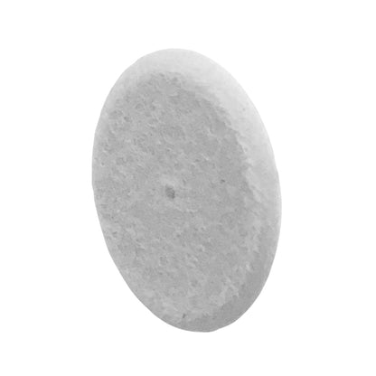 Knife Edge Felt Wheels - Pack of 12