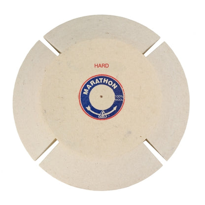 Marathon Split Laps 6" x 1/2"