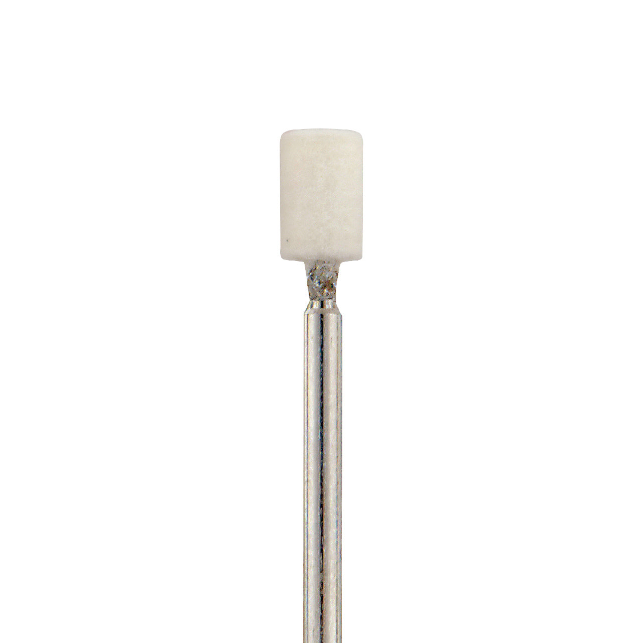 Mounted Felt Bobs - 3mm Shank, 1101 Medium  (Pkg. of 12)