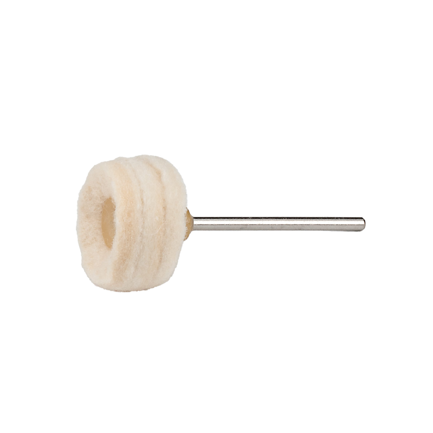 Soft Mounted Felt Wheel Buffs