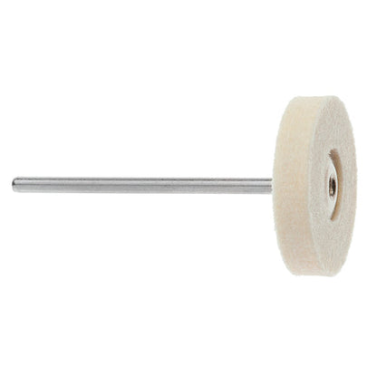Mounted Felt Wheels