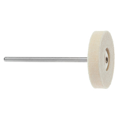 Mounted Felt Wheels
