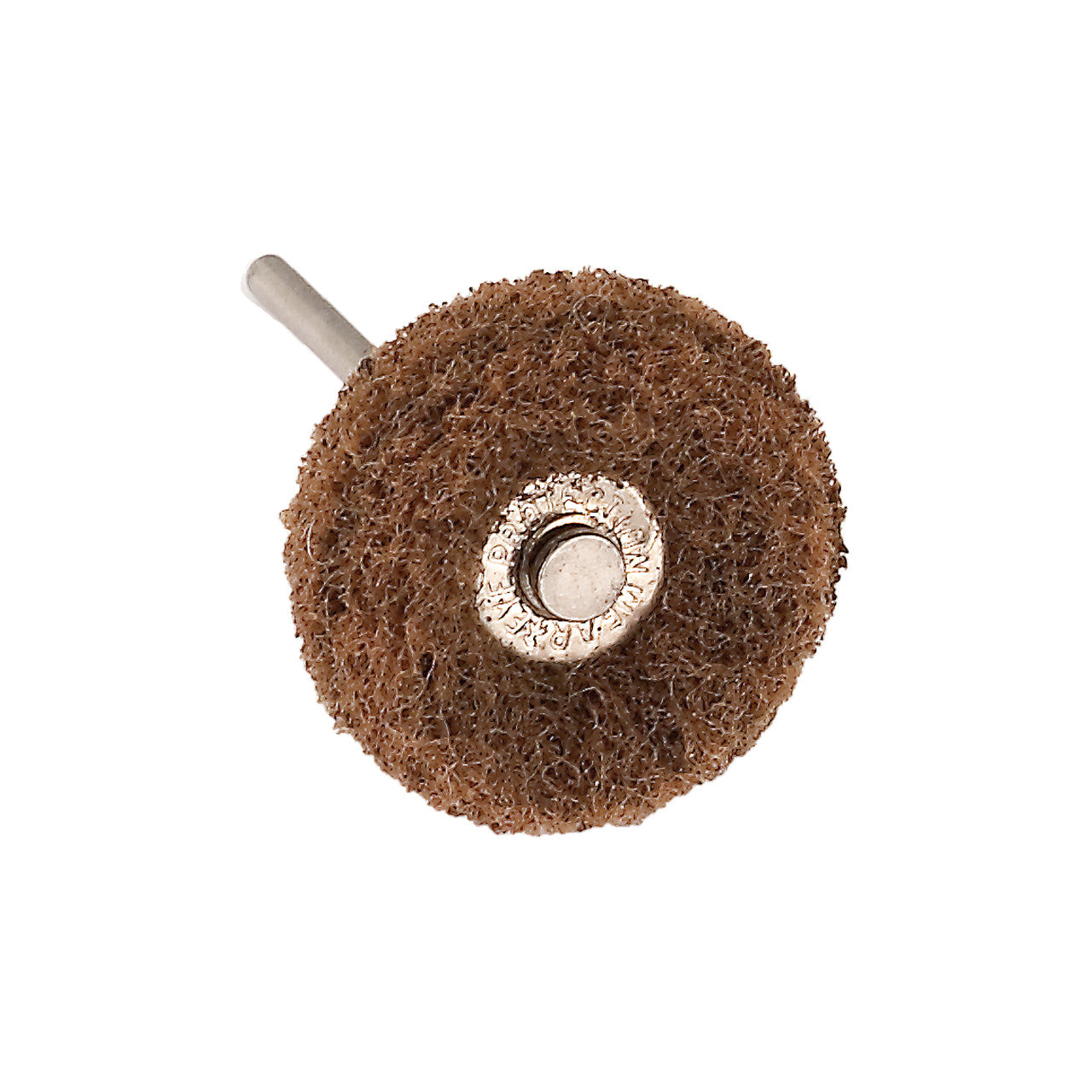 Mounted Satin Finish Wheels - 7/8"
