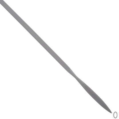 Grobet USA® 973 Cut 0 Diesinker's Riffler