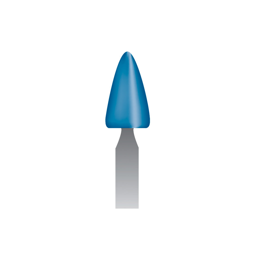 B45 Blue Mounted Points 1/8" Shank (Pkg of 24)